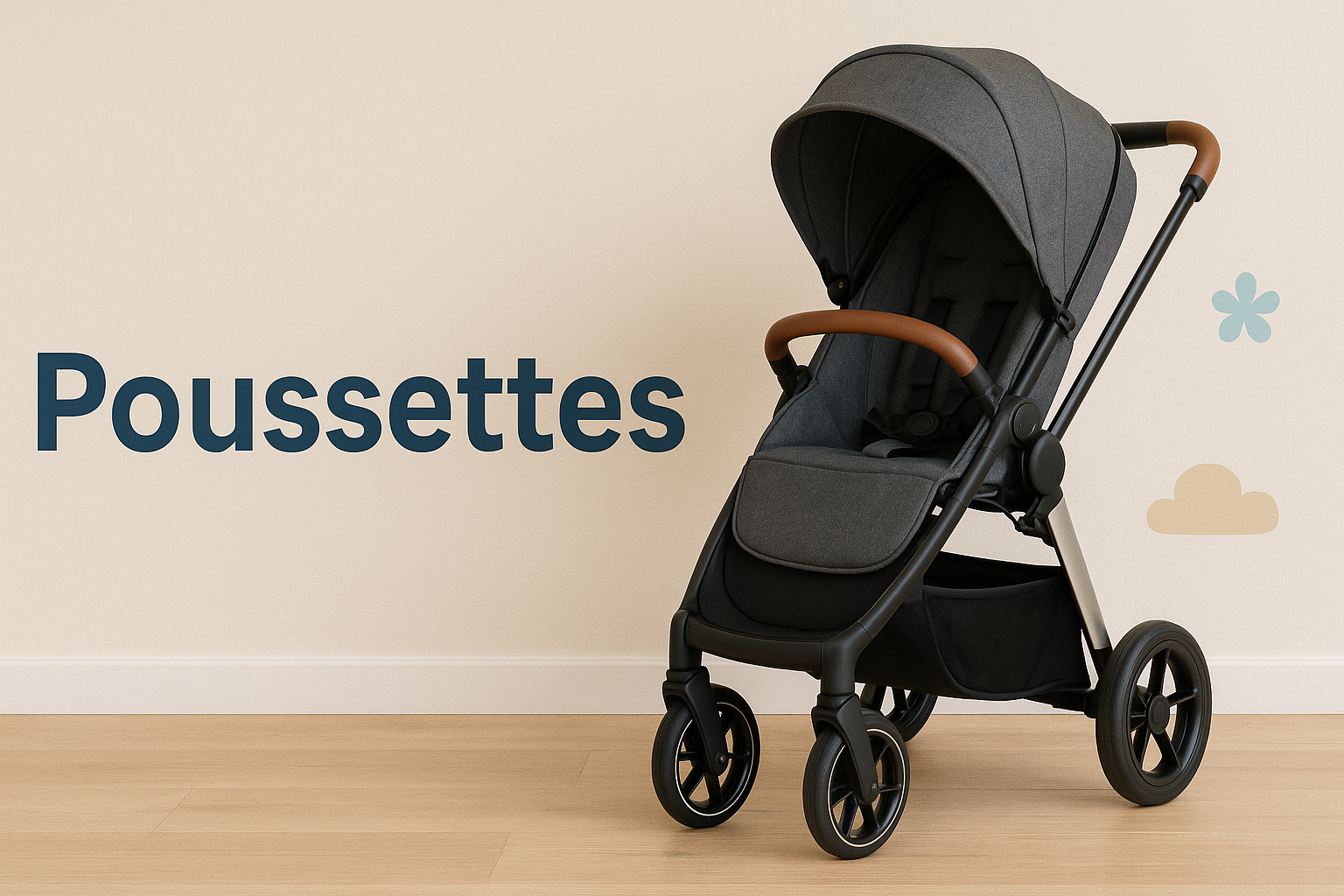 Meilleur poussettes 2026 : Guide et comparatif